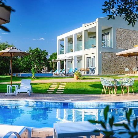 Alonaki Resort Preveza Bagian luar foto