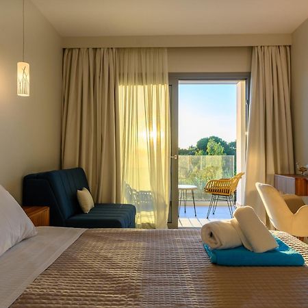 Alonaki Resort Preveza Bagian luar foto