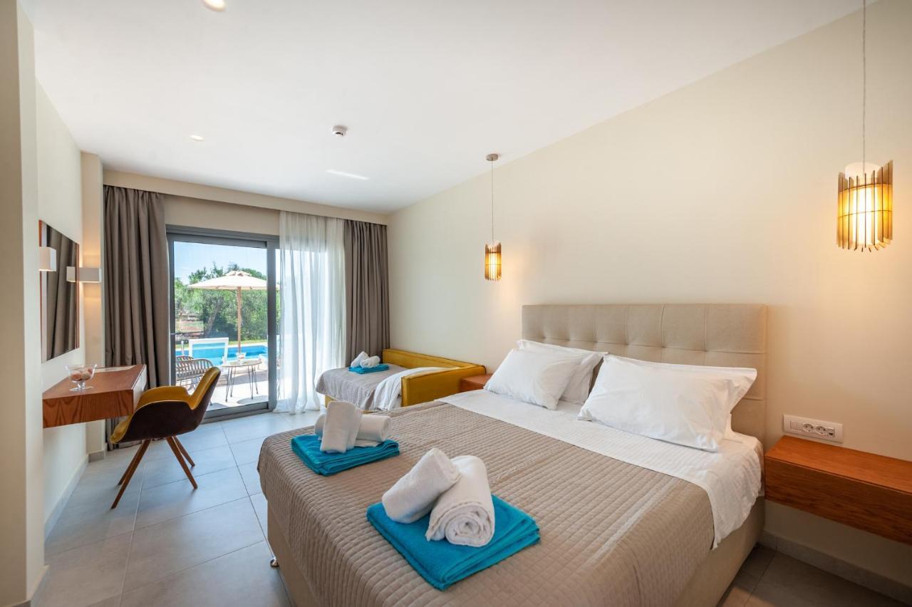 Alonaki Resort Preveza Bagian luar foto