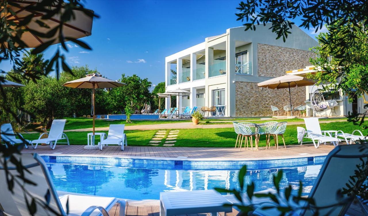 Alonaki Resort Preveza Bagian luar foto