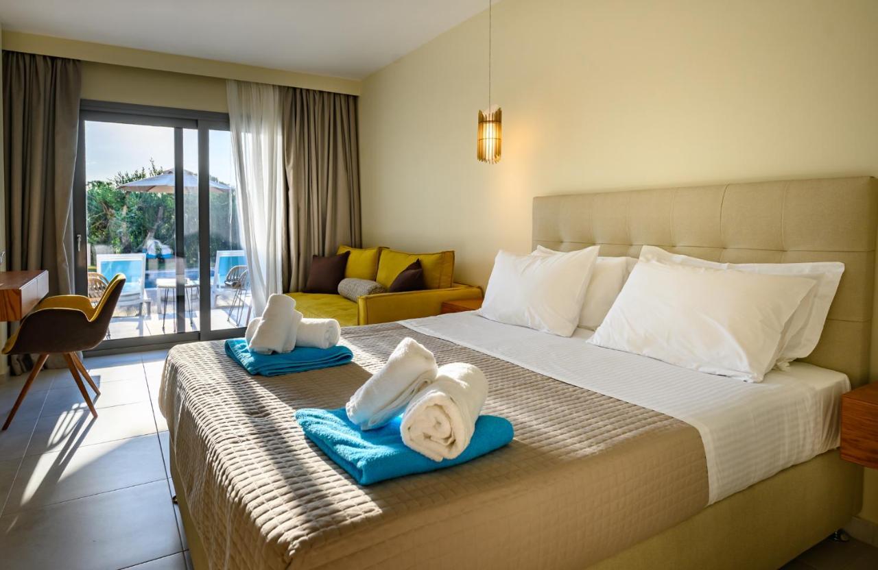 Alonaki Resort Preveza Bagian luar foto