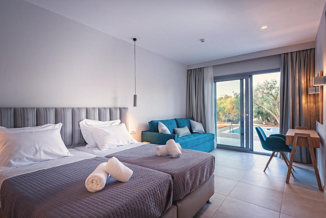 Alonaki Resort Preveza Bagian luar foto