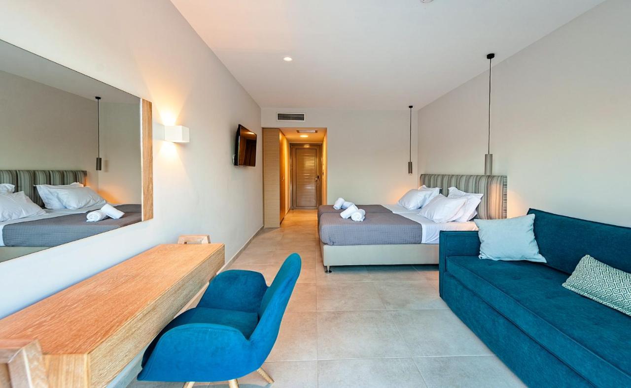 Alonaki Resort Preveza Bagian luar foto