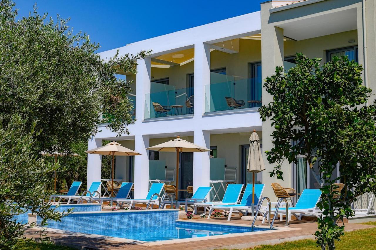 Alonaki Resort Preveza Bagian luar foto