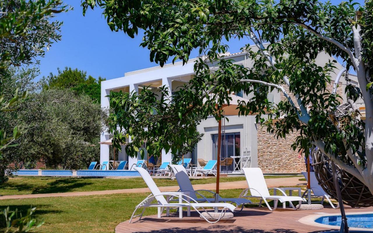 Alonaki Resort Preveza Bagian luar foto