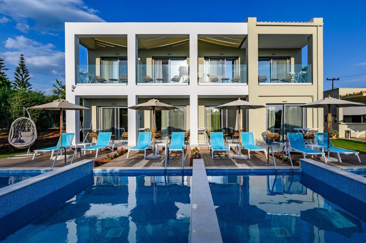 Alonaki Resort Preveza Bagian luar foto