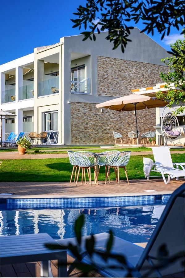 Alonaki Resort Preveza Bagian luar foto