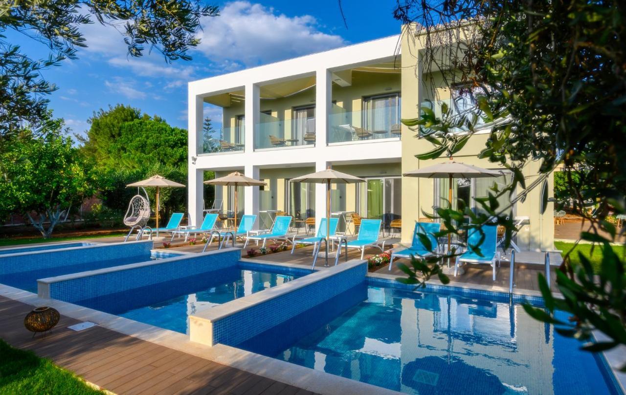Alonaki Resort Preveza Bagian luar foto