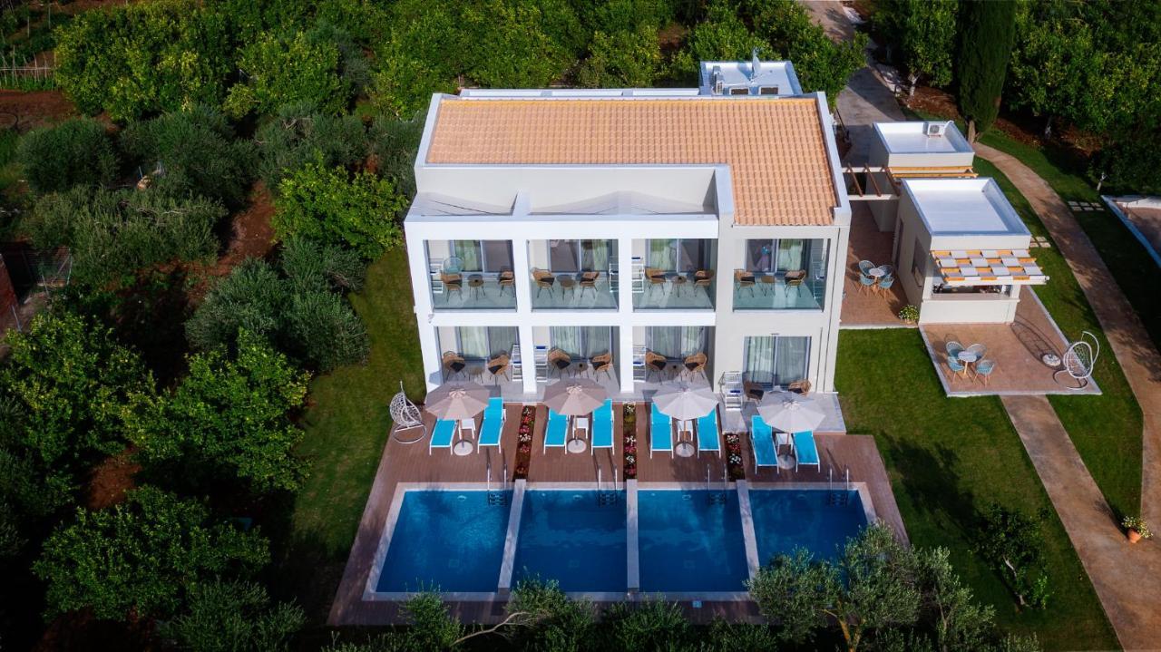 Alonaki Resort Preveza Bagian luar foto