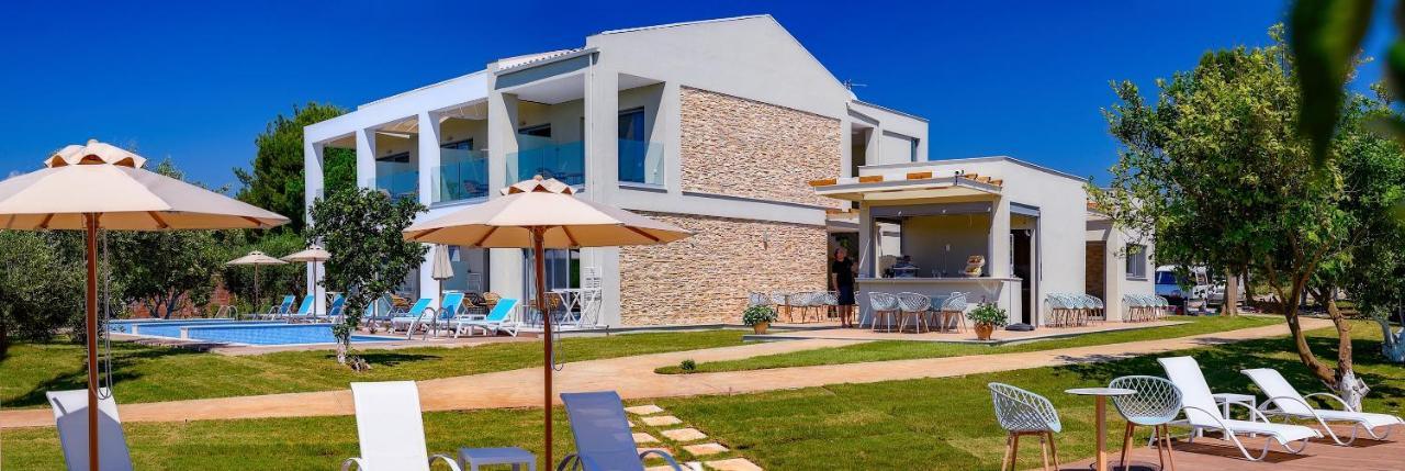 Alonaki Resort Preveza Bagian luar foto