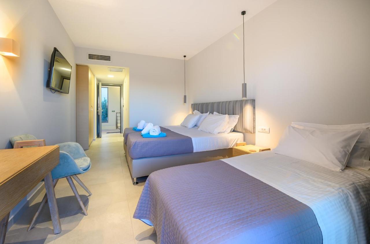 Alonaki Resort Preveza Bagian luar foto