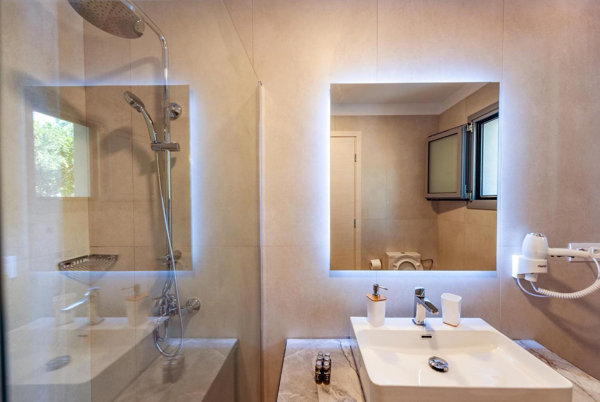 Alonaki Resort Preveza Bagian luar foto