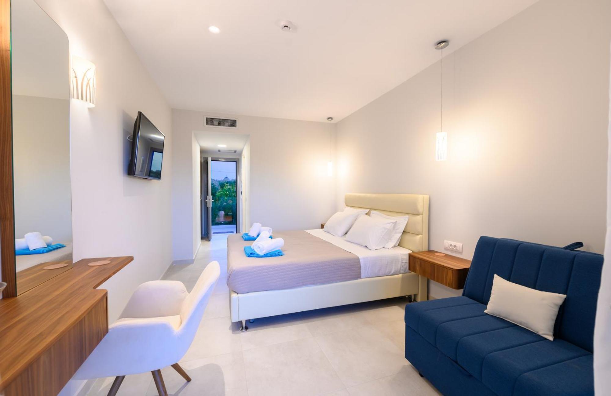 Alonaki Resort Preveza Bagian luar foto