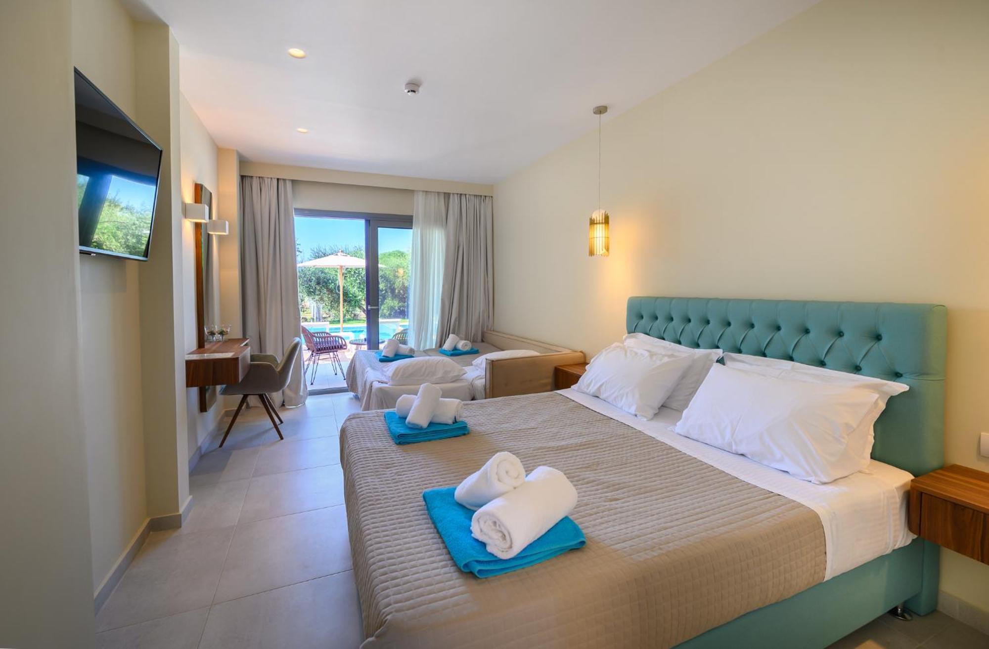 Alonaki Resort Preveza Bagian luar foto