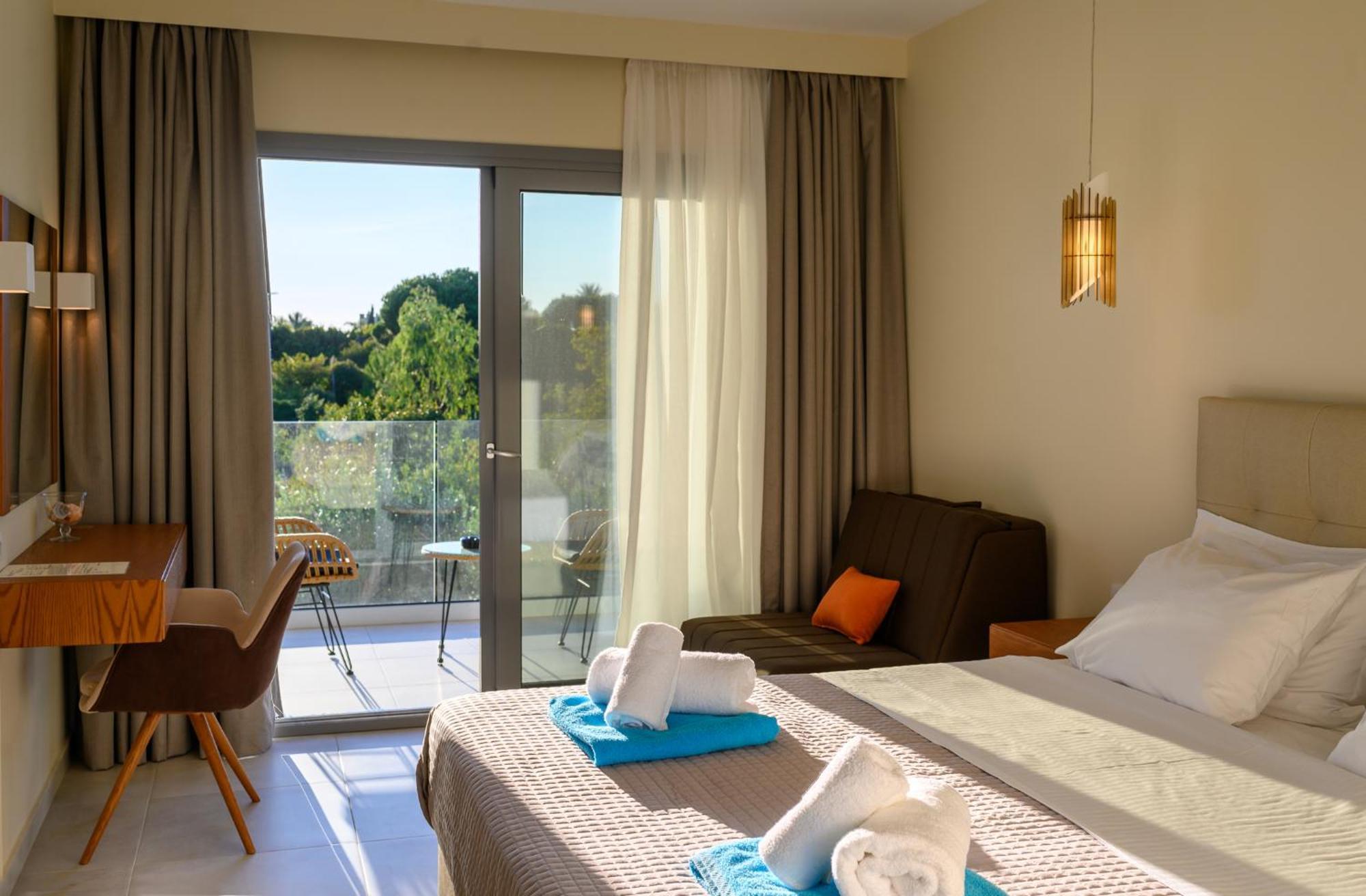 Alonaki Resort Preveza Bagian luar foto