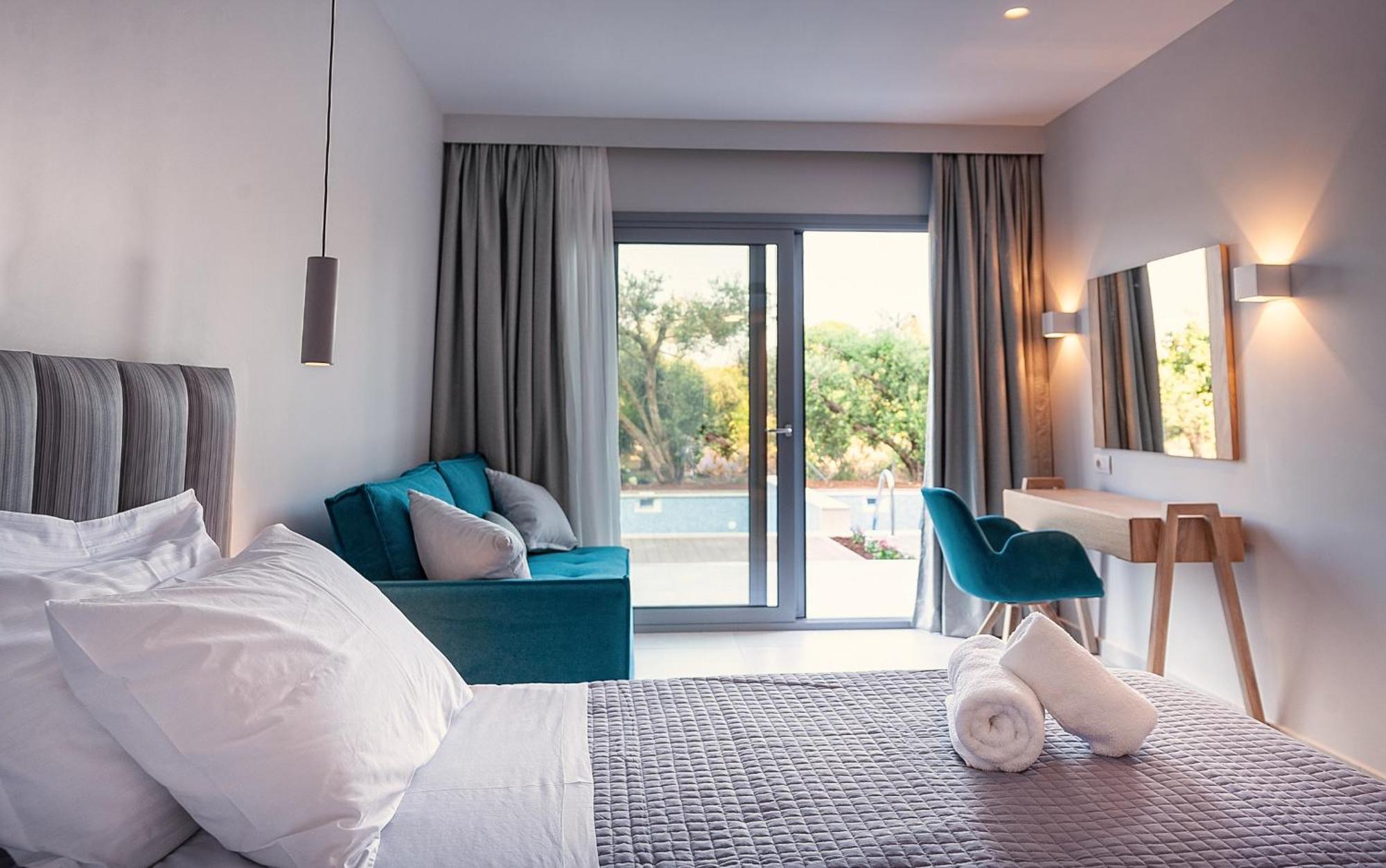 Alonaki Resort Preveza Bagian luar foto