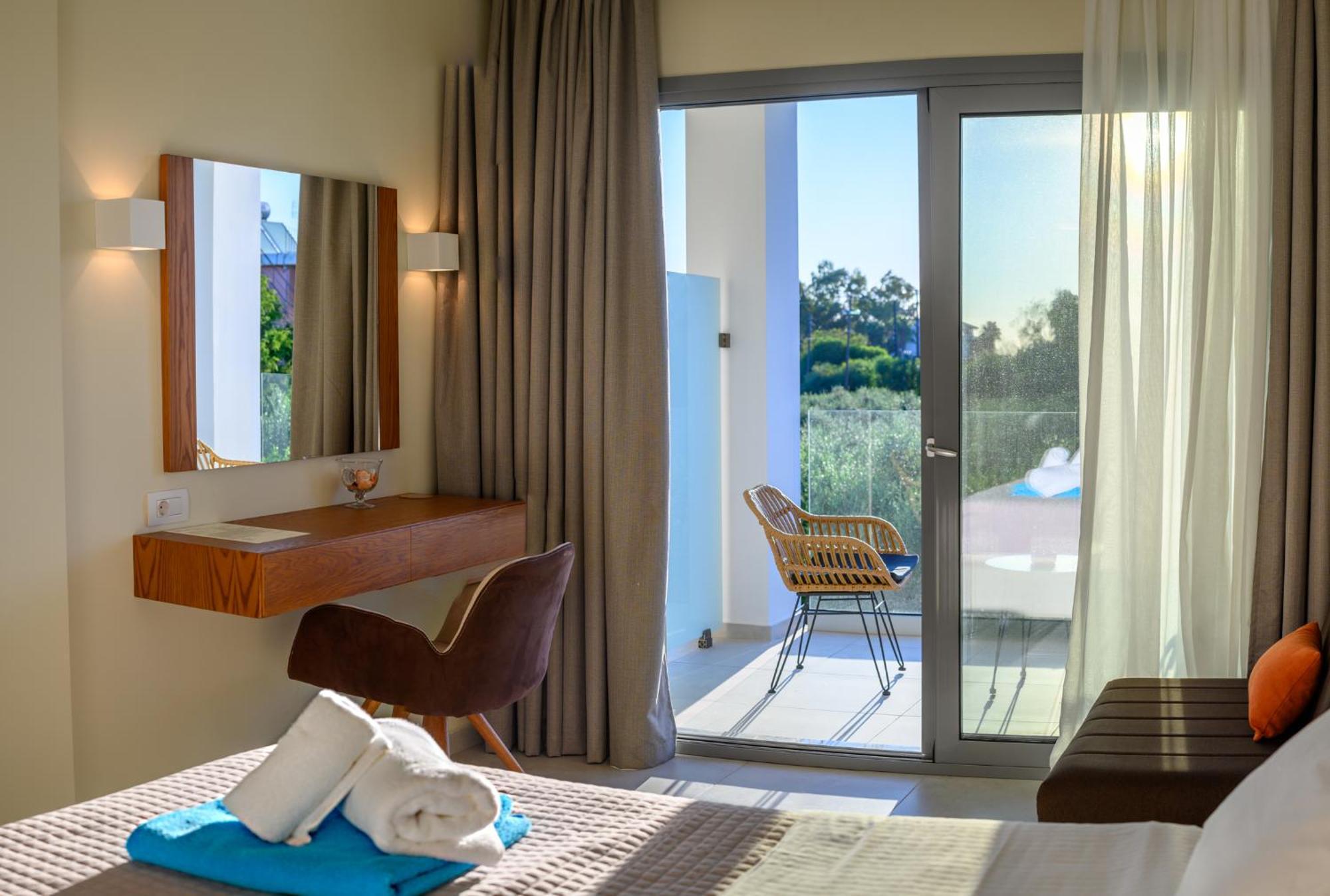 Alonaki Resort Preveza Bagian luar foto