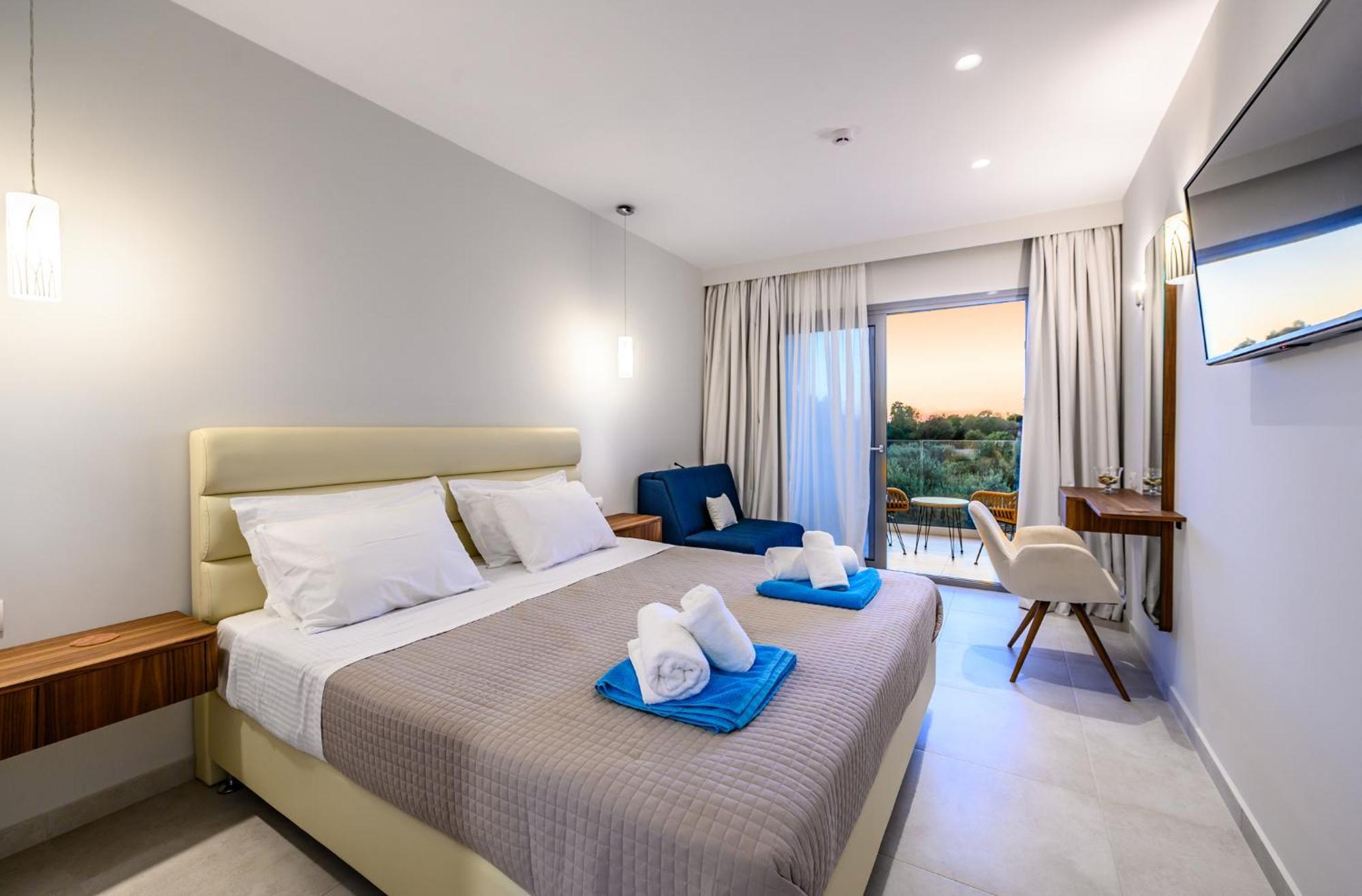 Alonaki Resort Preveza Bagian luar foto